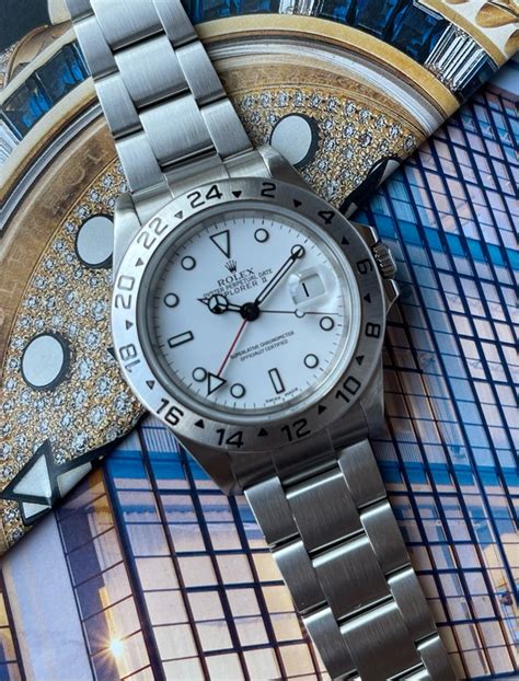 rolex 16570 f series